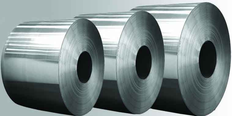 Cold Rolled Steel Coils